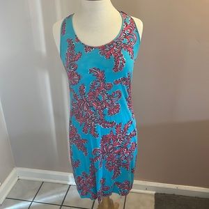 Lilly Pulitzer tank top dress